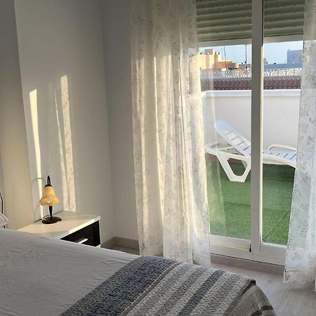 Balerma Brisa De Mar Atico Apartment Ел Ехидо Екстериор снимка