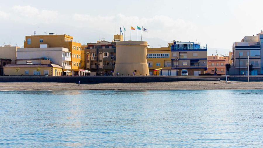Balerma Brisa De Mar Atico Apartment Ел Ехидо Екстериор снимка