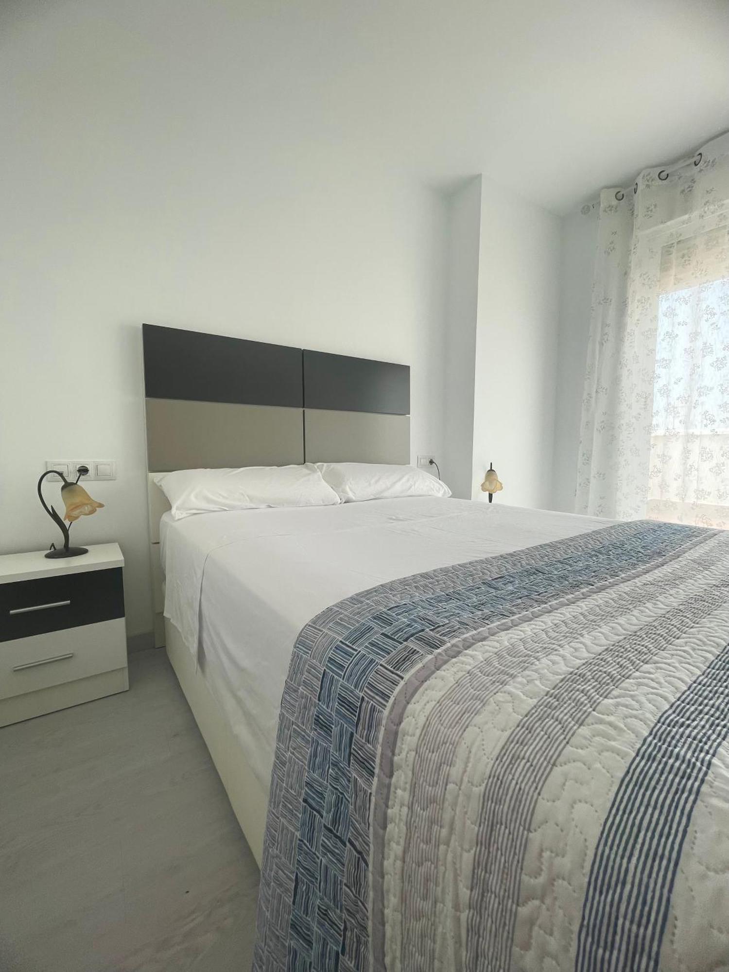 Balerma Brisa De Mar Atico Apartment Ел Ехидо Екстериор снимка
