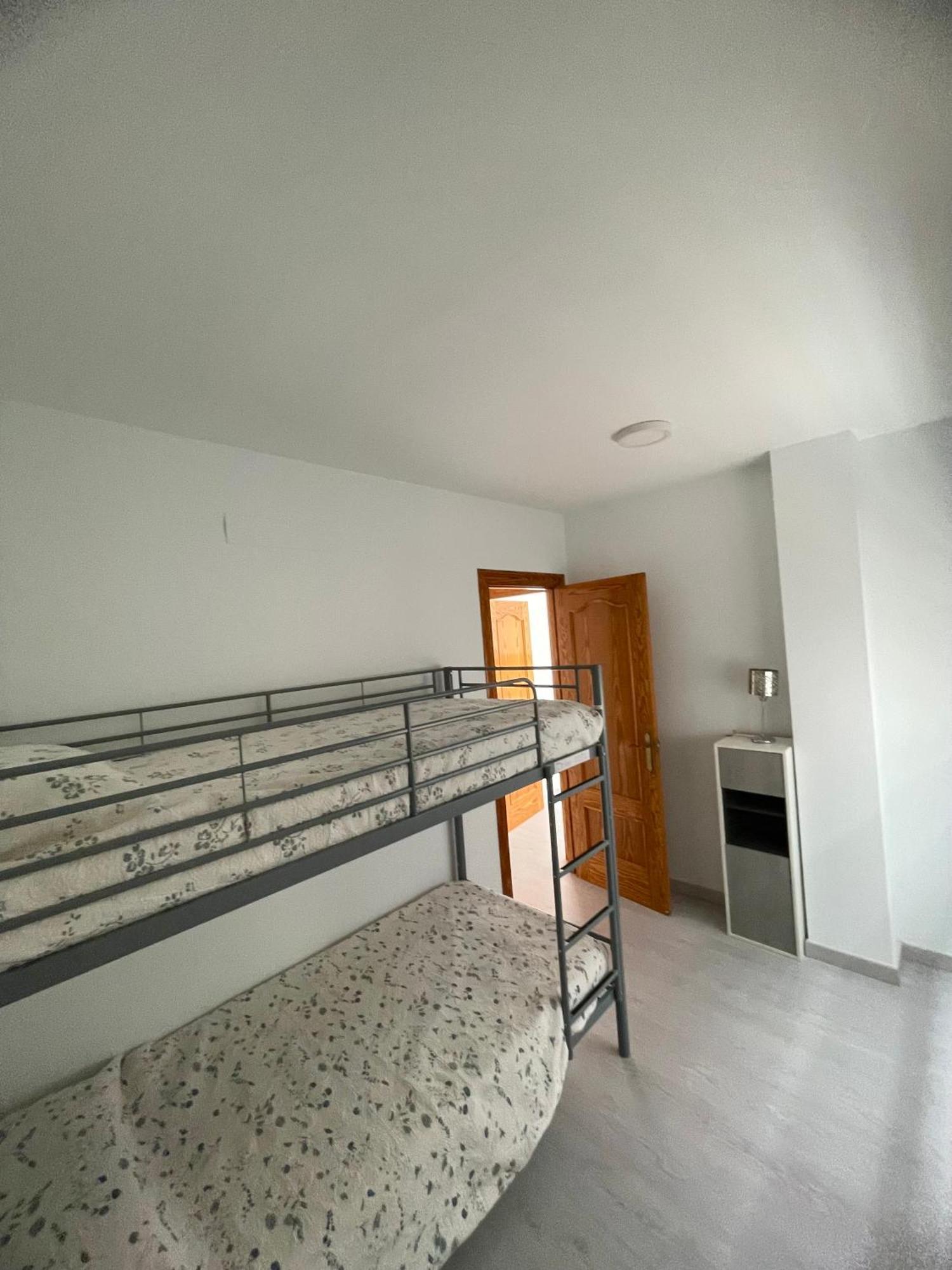 Balerma Brisa De Mar Atico Apartment Ел Ехидо Екстериор снимка