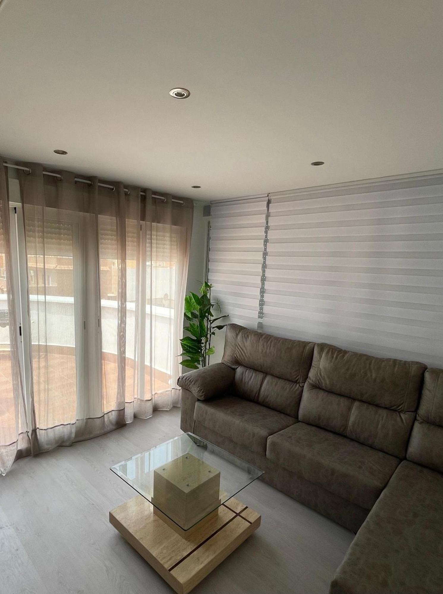 Balerma Brisa De Mar Atico Apartment Ел Ехидо Екстериор снимка